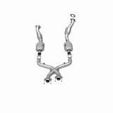 MagnaFlow Conv DF Mustang 04 4.6L CA - 454018