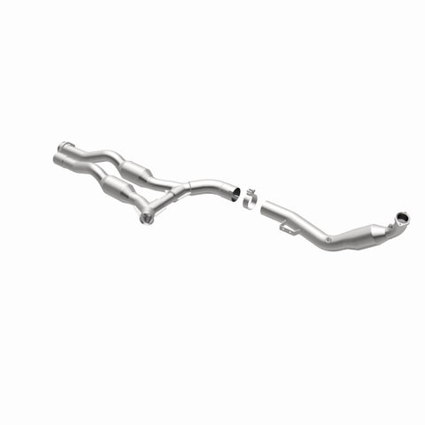 MagnaFlow Direct Fit Catalytic Converter D/S 03-06 Mercedes E55 AMG - 24334