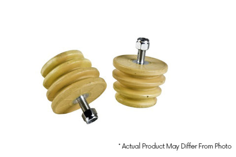 Belltech BUMP STOP KIT REP. FOR 00-06 GM SUV REAR - 4925