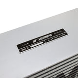 Mishimoto 2022+ Honda Civic 1.5T Intercooler Kit - Silver Intercooler - Red Pipes - MMINT-CIV-22KSLWRD