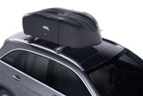 3D MAXpider Traveler Car Roof Box 161.5cm L x 78cm W x 42.2cm H - Black - 6102