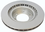 DBA 03-09 Toyota 4Runner (338mm Front Rotor) Front En-Shield Street Series Rotor - DBA2700E