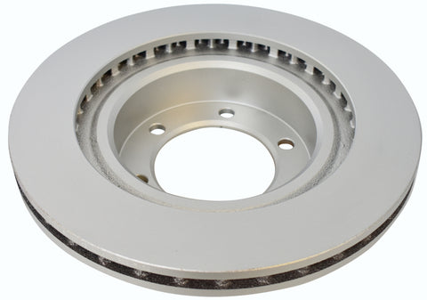 DBA 03-09 Toyota 4Runner (338mm Front Rotor) Front En-Shield Street Series Rotor - DBA2700E