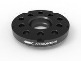 aFe CONTROL Billet Aluminum Wheel Spacers 5x100/112 CB57.1 18mm - Volkswagen/Audi - 610-611003-B