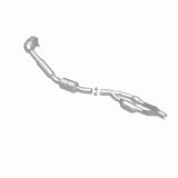 MagnaFlow Direct Fit Catalytic Converter AUDI TT- 2008 4 2.0L OEM - 49715
