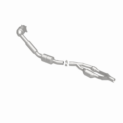 MagnaFlow Direct Fit Catalytic Converter AUDI TT- 2008 4 2.0L OEM - 49715