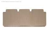 WeatherTech 99-04 Honda Odyssey Rear FloorLiner - Tan - 451132