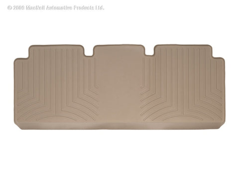 WeatherTech 99-04 Honda Odyssey Rear FloorLiner - Tan - 451132