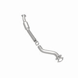 MagnaFlow Direct Fit Catalytic Converter 2005-2006 Pontiac GTO 6.0L Underbody - 4561032
