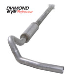 Diamond Eye KIT 4in CB SGL AL CHEVY/GMC 6.6L 2500/3500 01-05 - K4110A