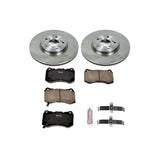 Power Stop 04-08 Acura TL Front Autospecialty Brake Kit - KOE3029