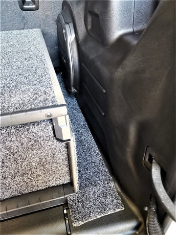 ARB 2018+ Jeep JL Sub R/DRW S/FLR Kit - JL4DFKIKSUB