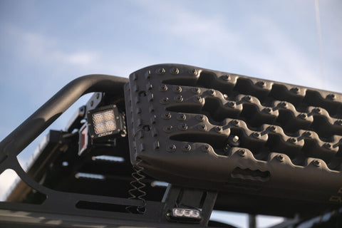 DV8 Offroad DV8 Xtract Traction Boards | Pair | Black - RTB1-02BK