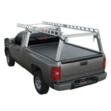 Pace Edwards 06-10 Mitsubishi Raider 5ft 3in Bed JackRabbit Full Metal w/ Explorer Rails - FEMI3958