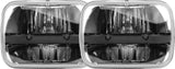 Rigid Industries 5x7 inch LED Headlights - Pair - 55003