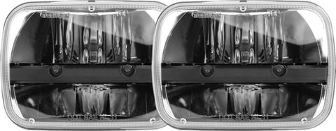 Rigid Industries 5x7 inch LED Headlights - Pair - 55003