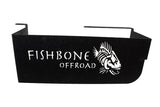 Fishbone Offroad 97-06 Jeep Wrangler TJ Wheel Well Storage Bins - FB25103