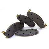 Omix Front Disc Brake Pads 78-81 Jeep CJ Models - 16728.02