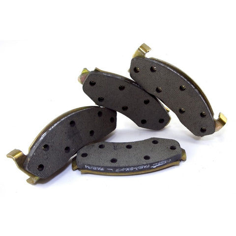 Omix Front Disc Brake Pads 78-81 Jeep CJ Models - 16728.02