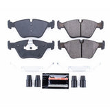 Power Stop 01-06 BMW 330Ci Front Z23 Evolution Sport Brake Pads w/Hardware - Z23-946