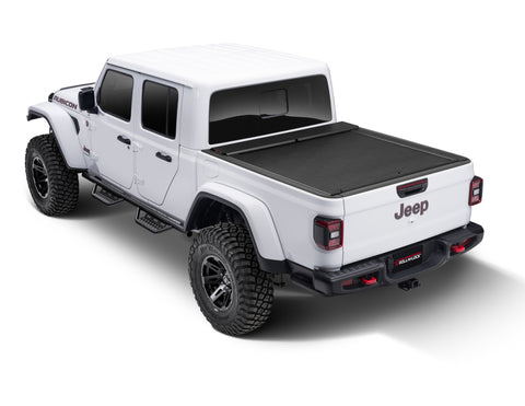 Roll-N-Lock 2020 Jeep Gladiator 5ft bed M-Series Retractable Tonneau Cover - LG496M
