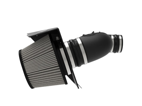 aFe Magnum FORCE Stage-2 Pro DRY S Intake System 11-15 GM Diesel Trucks V8 6.6L (td) LML - 51-32322
