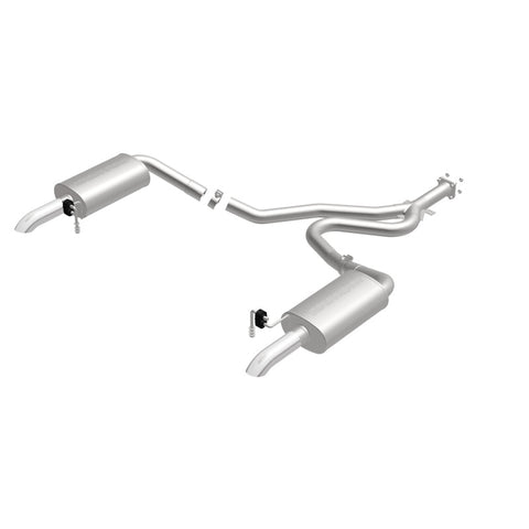 MagnaFlow SYS Cat-Back 80-82 Corvette 5.7L - 16889