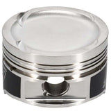 Wiseco Audi/VW 2.0L 82.50mm Bore 92.8mm Stroke -10.8cc EA888 Piston Kit - 4 Cyl - K751M825