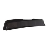 Westin 1987-1993 Ford PickUp w/light Wade Cab Guard - Smoke - 72-36106