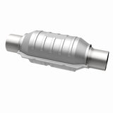 MagnaFlow California Catalytic Universal Converter 07-11 Toyota Yaris 2in Pipe Diameter - 557404
