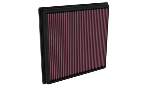 K&N 21-24 Ford E350/E450 Super Duty Replacement Air Filter - 33-5138
