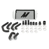 Mishimoto 15-17 Ford F-150 2.7L EcoBoost Silver Performance Intercooler Kit w/ Black Pipes - MMINT-F27T-15KBSL