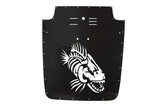 Fishbone Offroad 03-06 Jeep JK Jeep Wrangler Hood Louver - Black - FB31132