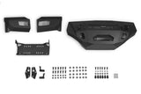 DV8 Offroad 19-21 Chevrolet Silverado 1500 SPEC Series Front Bumper - FBCS1-07