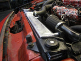 Mishimoto 91-99 Mitsubishi 3000GT Turbo Manual Aluminum Radiator - MMRAD-3KGT-91
