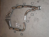 Stainless Works Chevy/GMC Truck 1999-02 Headers 2WD with Converters - CT99022WD
