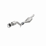 MagnaFlow Direct Fit Catalytic Converter 00-01 Audi A6 2.8L - 444327