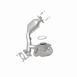 MagnaFlow Conv DF 00-03 Ford Taurus 3.0 Front - 25208
