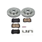 Power Stop 03-04 Infiniti G35 Front Autospecialty Brake Kit - KOE104