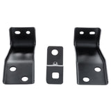 Omix Rear Bumper Bracket Left- 07-18 JK - 12033.22