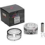 Vertex Piston 07-15 Can-Am Outlander 500 4x4 500cc +0.50mm Oversized Cast Replica Piston Kit - 24566050