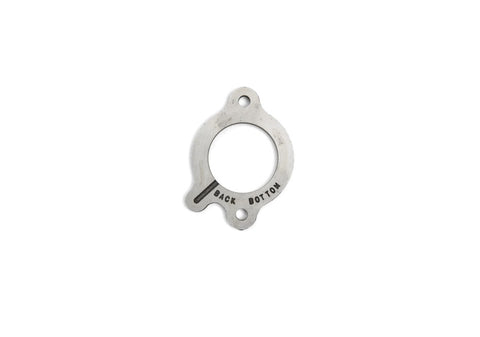 Ford Racing 302-351W Camshaft Retainer Plate - M-6269-A302