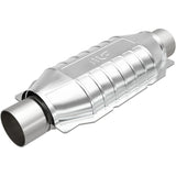MagnaFlow Universal Catalytic Converter 2.5in Inlet 2.5in Outlet 16in Length - 339106