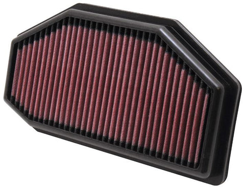 K&N 11-13 Triumph Speed Triple 1050 / 12-13 Speed Triple R 1050 Replacement Air Filter - TB-1011