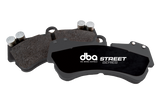 DBA 2017 Lexus LS460/LS600 Street Series Rear Brake Pads - DB15105SS