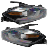 Oracle 13-16 Dodge Dart SMD HL - Black - Halogen - ColorSHIFT w/o Controller - 7169-334