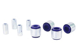SuperPro 2011 BMW 1 Series M Base Rear Upper Forward Control Arm & Outer Bushing Kit (Motorsport) - SPF3955-90K