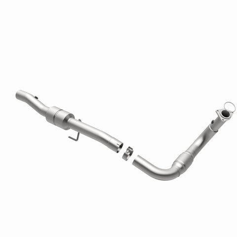 MagnaFlow Direct Fit Catalytic Converter 00-06 Chevy/GMC Driver Side 6.0L - 458067