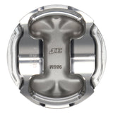 JE Pistons 2015+ Honda K20C 86.50mm Bore 10.5:1 CR 2.0cc Dome Piston Kit (Set of 4) - 357426