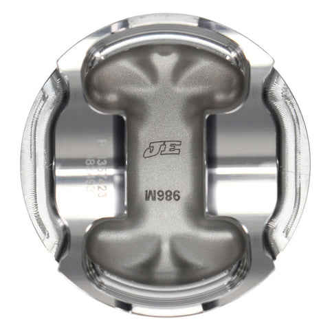JE Pistons 2015+ Honda K20C 86.50mm Bore 10.5:1 CR 2.0cc Dome Piston Kit (Set of 4) - 357426